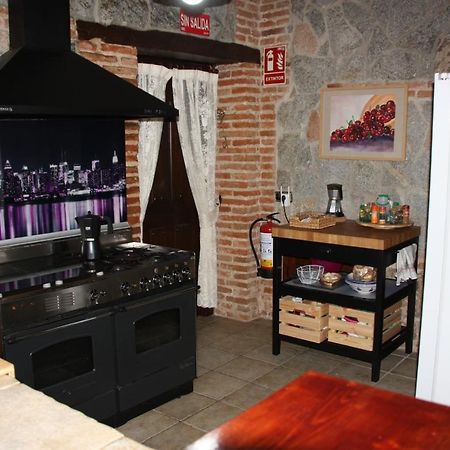 Casa Rural Puerta De Castilla Velayos Exterior photo